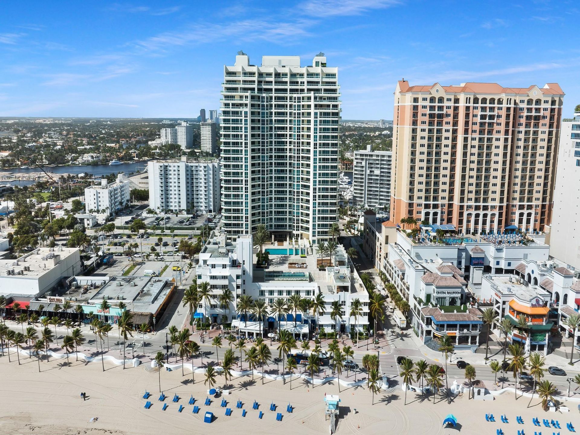 101 S Fort Lauderdale Beach Boulevard, Unit 2905, Fort Lauderdale, FL 33316 Photo