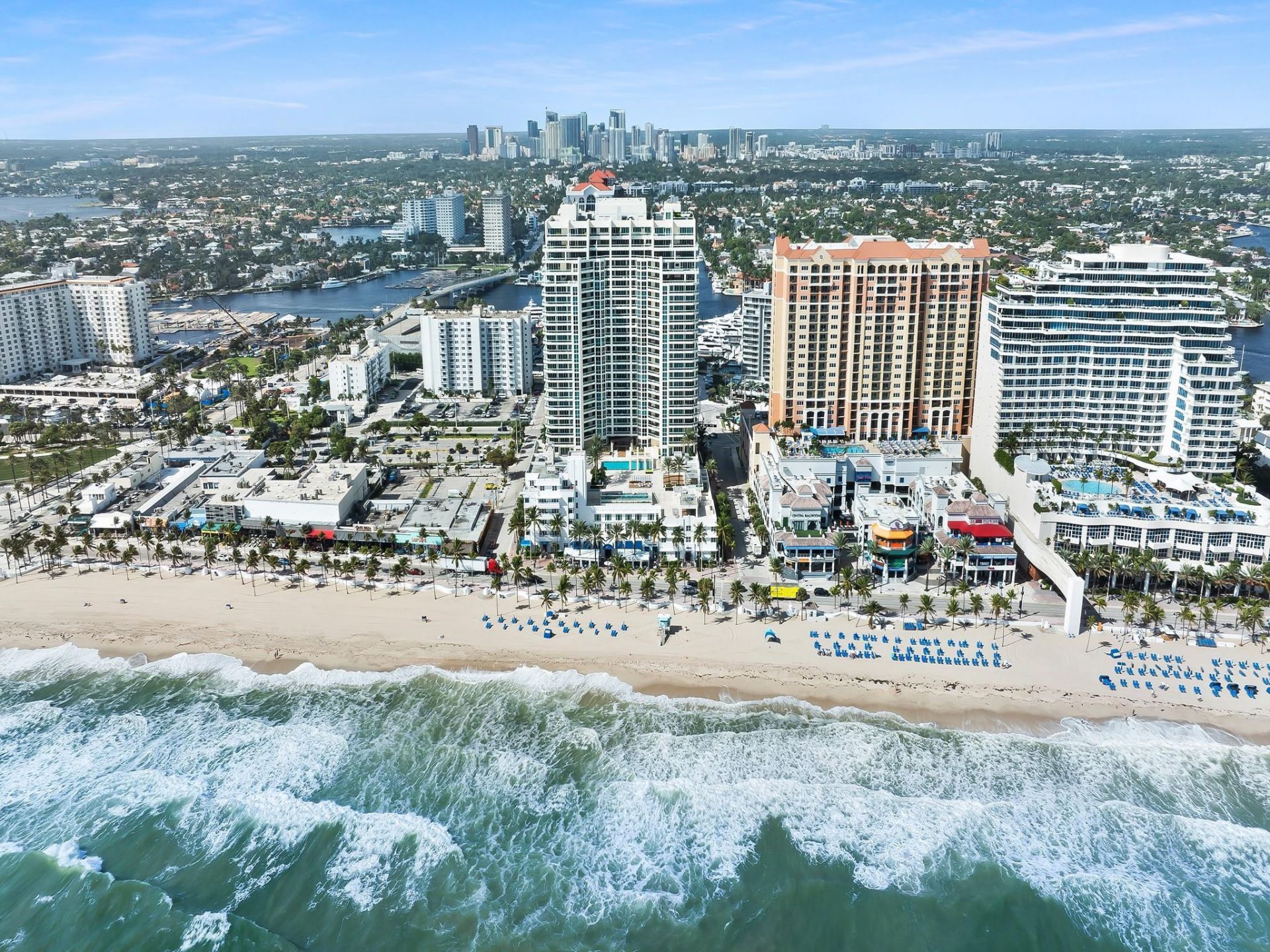 101 S Fort Lauderdale Beach Boulevard, Unit 2905, Fort Lauderdale, FL 33316 Photo