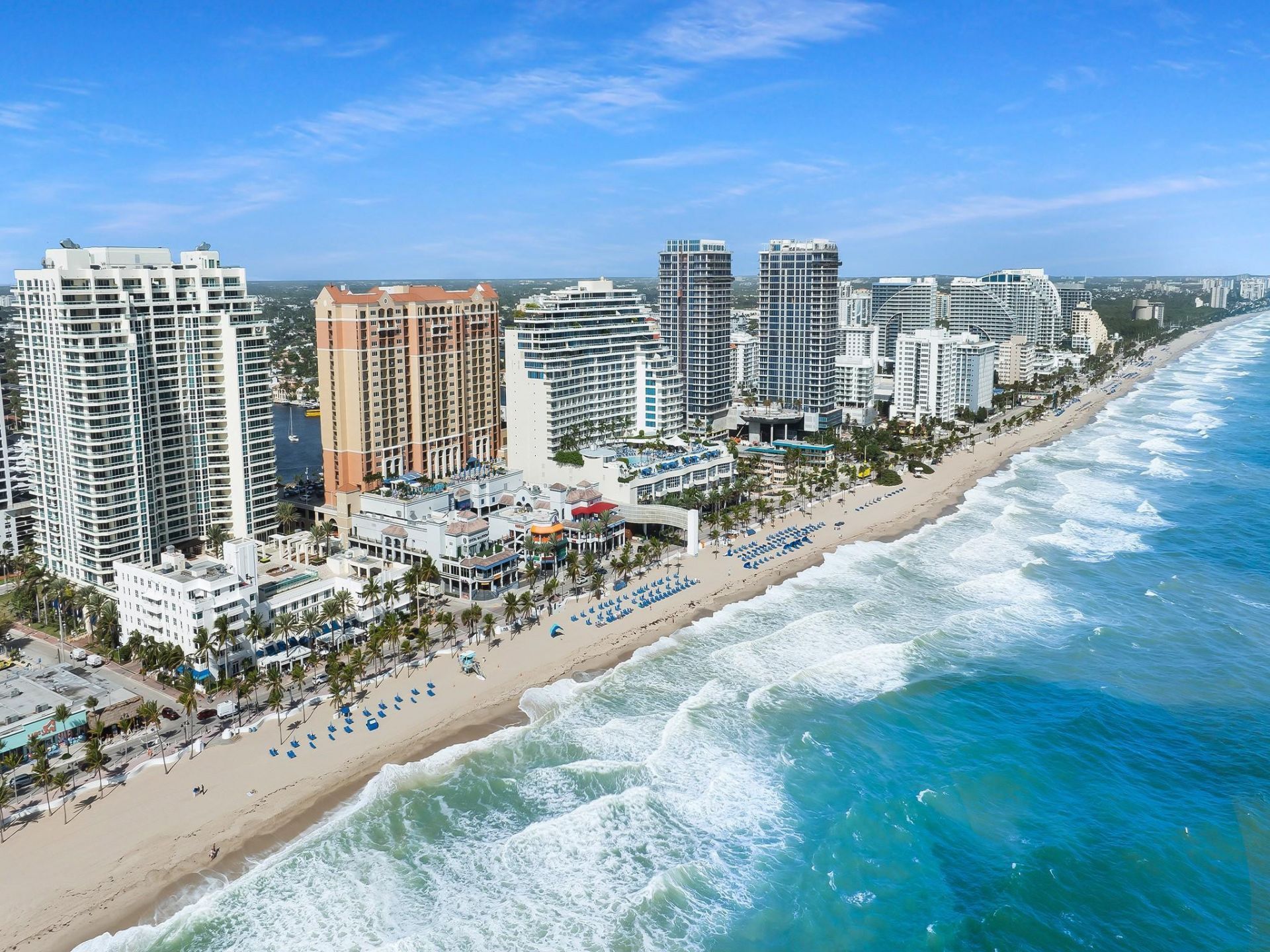 101 S Fort Lauderdale Beach Boulevard, Unit 2905, Fort Lauderdale, FL 33316 Photo