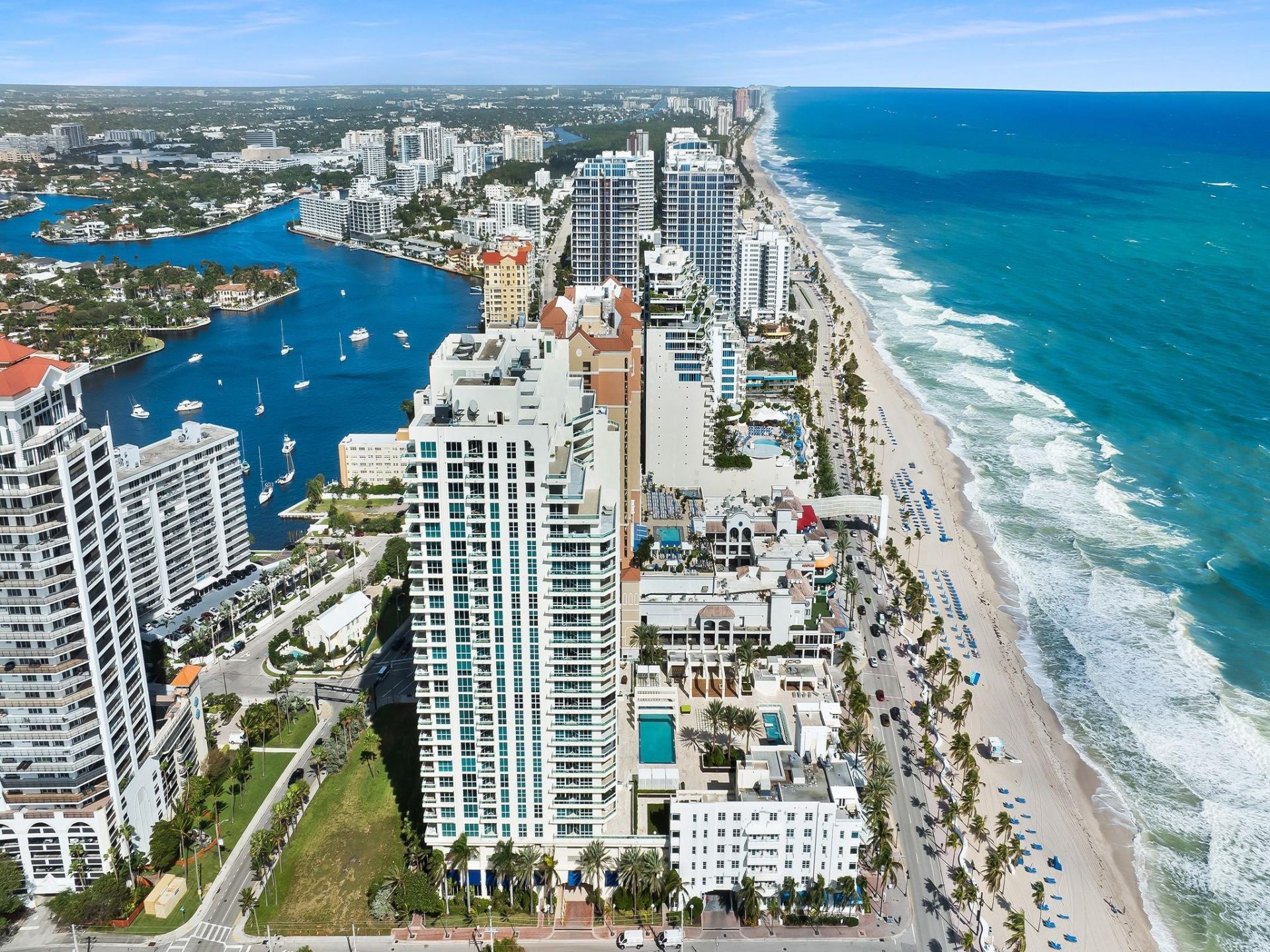 101 S Fort Lauderdale Beach Boulevard, Unit 2905, Fort Lauderdale, FL 33316 Photo