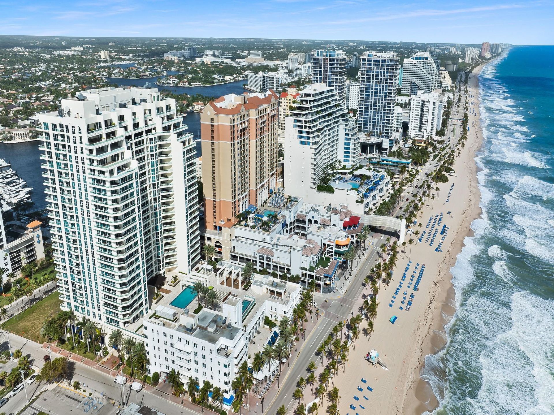 101 S Fort Lauderdale Beach Boulevard, Unit 2905, Fort Lauderdale, FL 33316 Photo