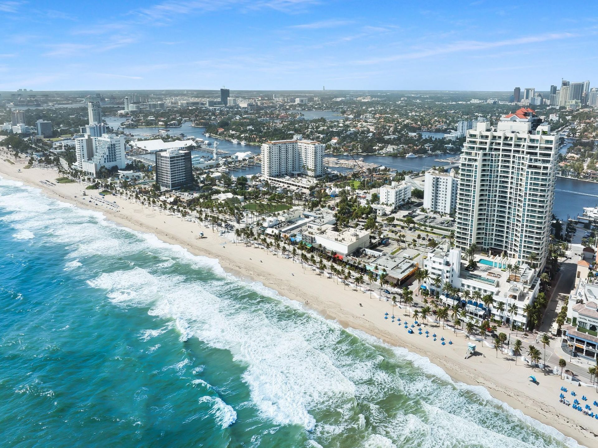 101 S Fort Lauderdale Beach Boulevard, Unit 2905, Fort Lauderdale, FL 33316 Photo