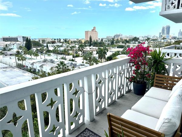 1020 Meridian Ave, Unit 806, Miami Beach, FL 33139