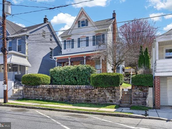 228 W ABBOTT STREET , LANSFORD, PA 18232