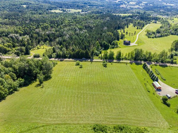 Bennett Hill Road, Colebrook, NH 03576
