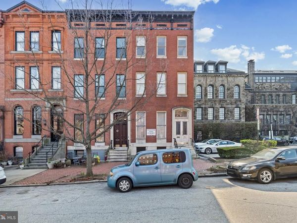 1712 PARK AVENUE , BALTIMORE, MD 21217