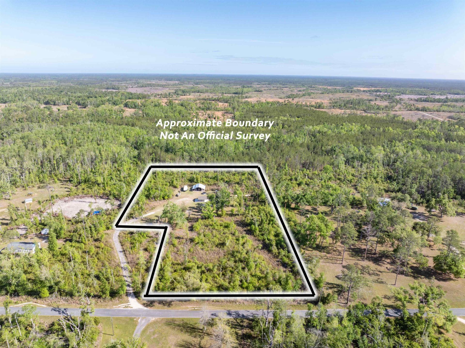 1020 W Lyman Hendry Road , Perry, FL 32347 Photo