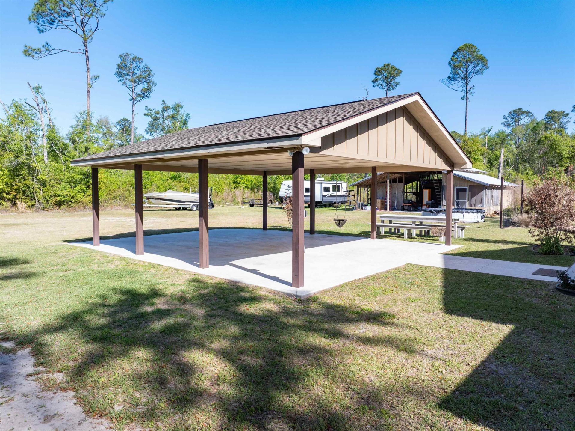 1020 W Lyman Hendry Road , Perry, FL 32347 Photo