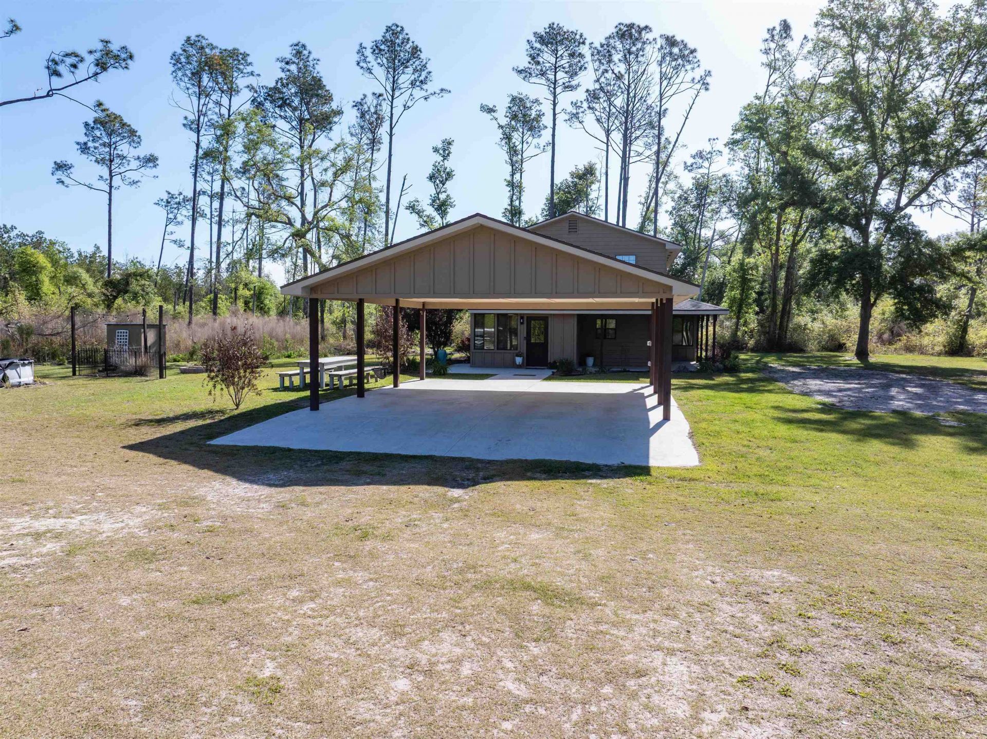 1020 W Lyman Hendry Road , Perry, FL 32347 Photo