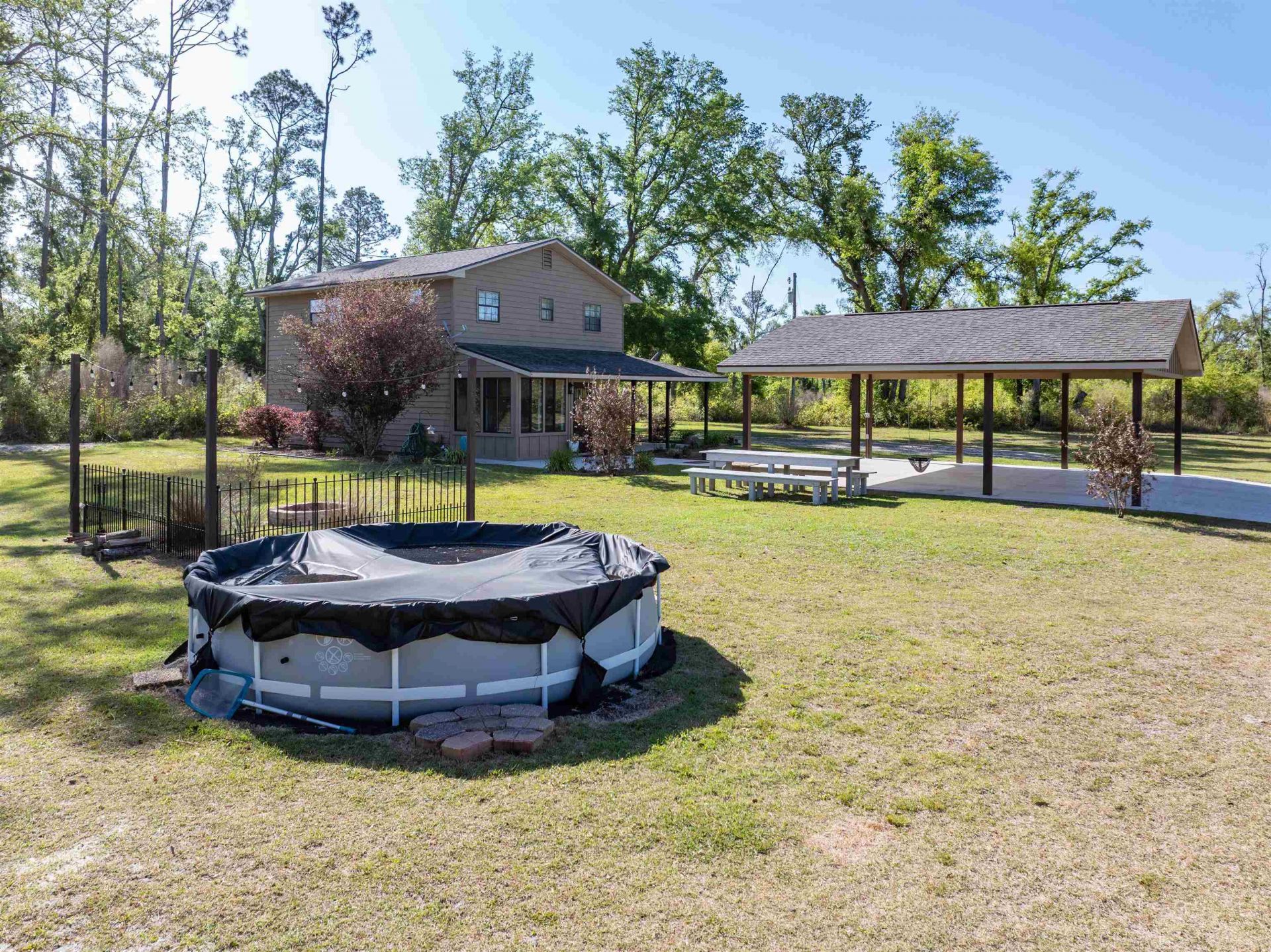 1020 W Lyman Hendry Road , Perry, FL 32347 Photo