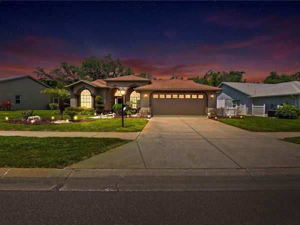 9521 SPRINGMEADOW DRIVE , NEW PORT RICHEY, FL 34655