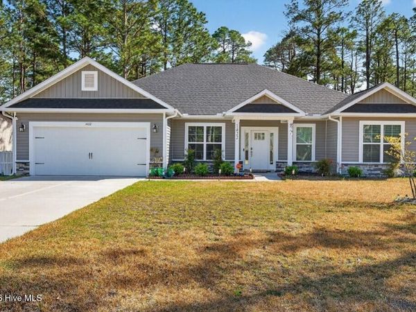 1422 Mona Passage Court, New Bern, NC 28560