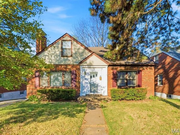 3057 Arlmont Drive, Bel-nor, MO 63121