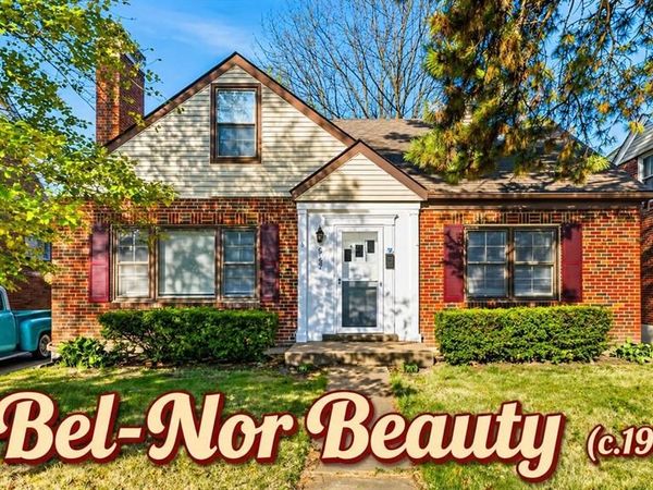 3057 Arlmont Drive, Bel-nor, MO 63121