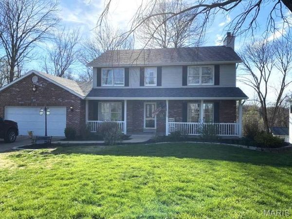 141 Dunklin Drive , Herculaneum, MO 63048