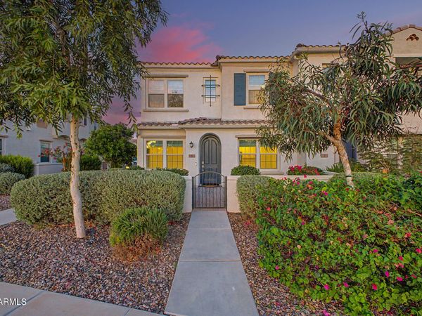 4077 S SABRINA Drive, Unit 8, Chandler, AZ 85248