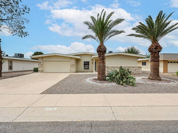 16418 N ORCHARD HILLS Drive, Sun City, AZ 85351