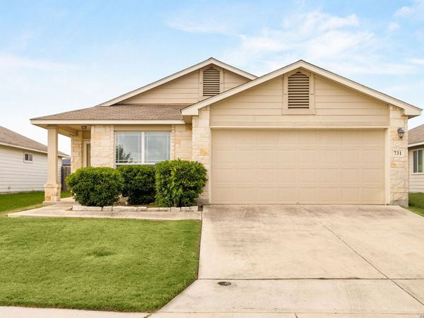 731 SPECTRUM DR, New Braunfels, TX 78130