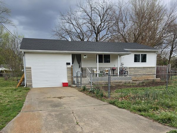 1717 W Webster Street, Springfield, MO 65802