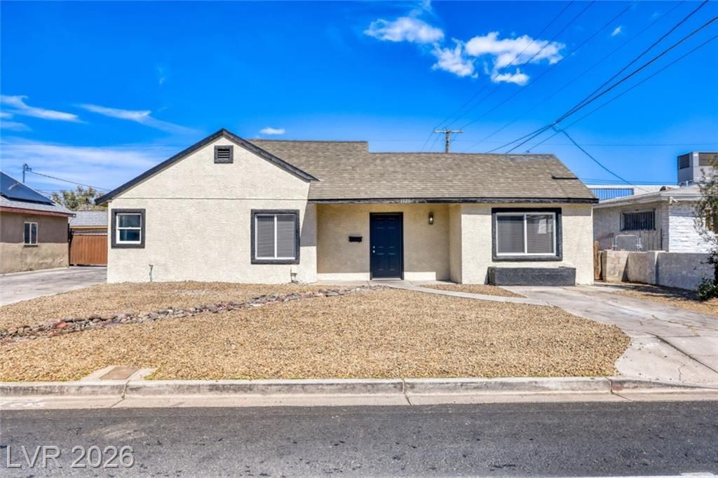 1325 E Oakey Boulevard, Las Vegas, NV 89104 Main Photo