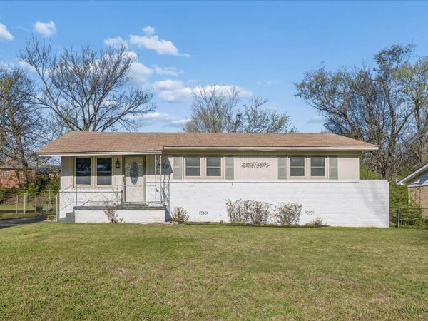 3791 DENVER ST, Memphis, TN 38127