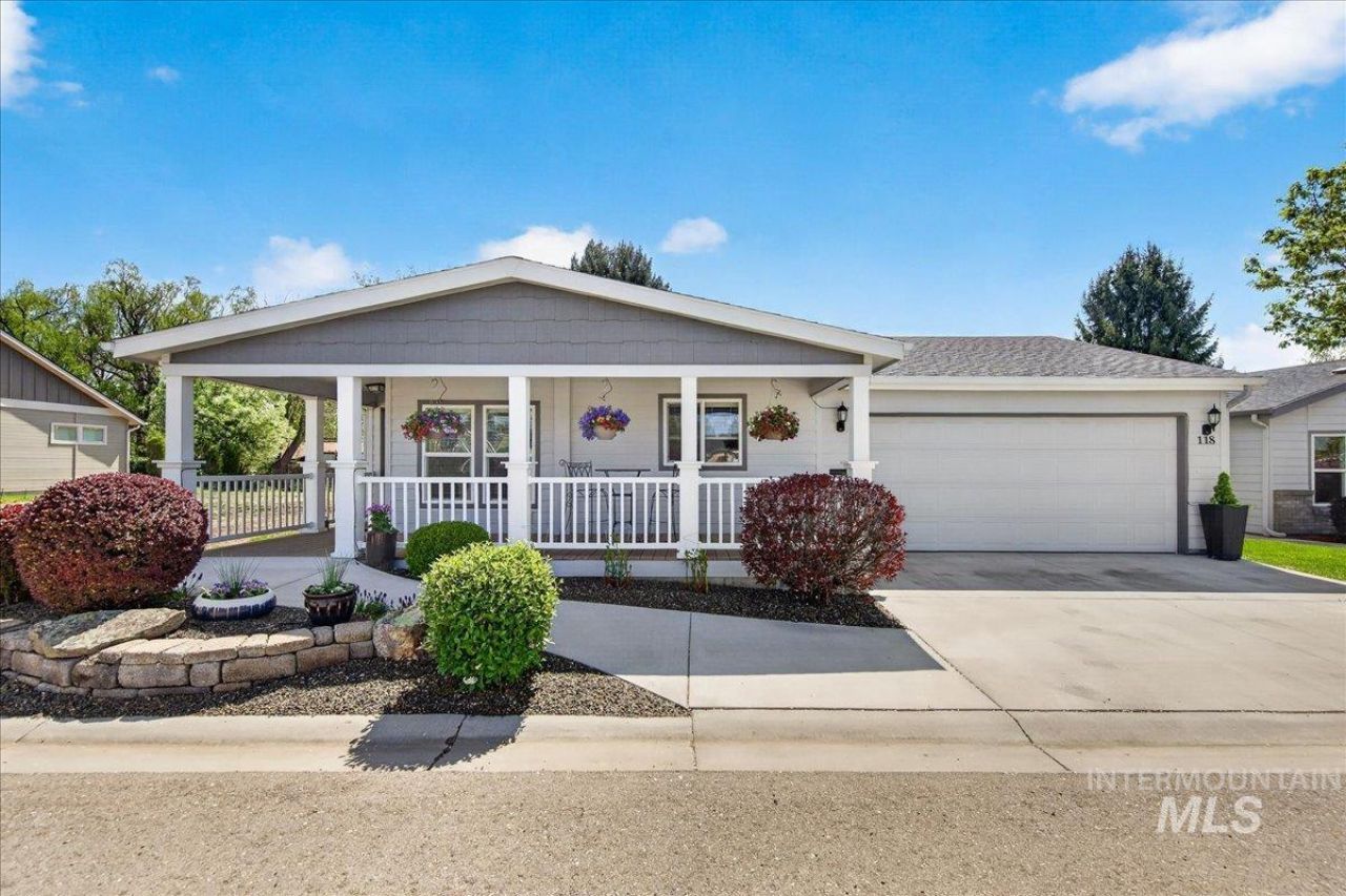 421 S Curtis, Unit 118, Boise, ID 83705 Main Photo