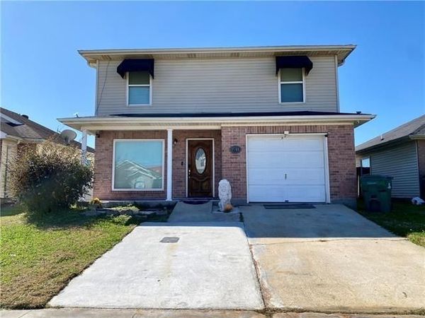 4168 LAC SAINT PIERRE Drive, Harvey, LA 70058
