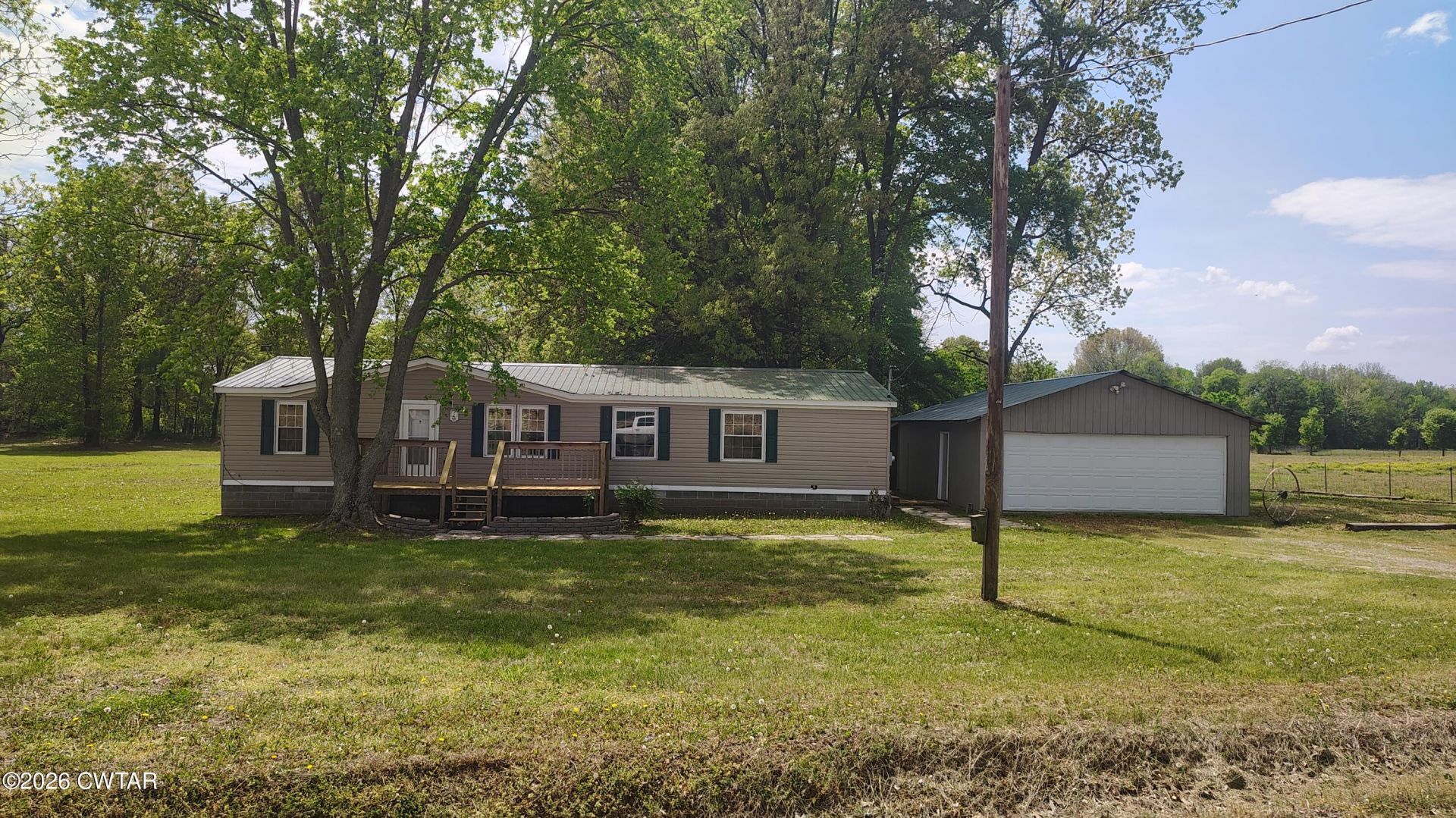 2654 Butler Road, Newbern, TN 38059 Main Photo