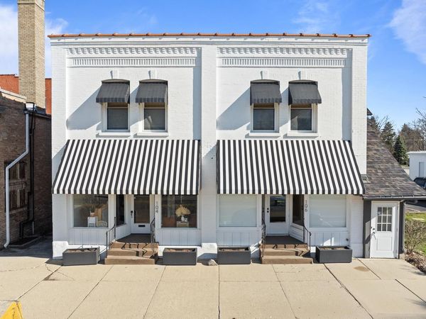 104 & 106 Kenosha STREET, Walworth, WI 53184