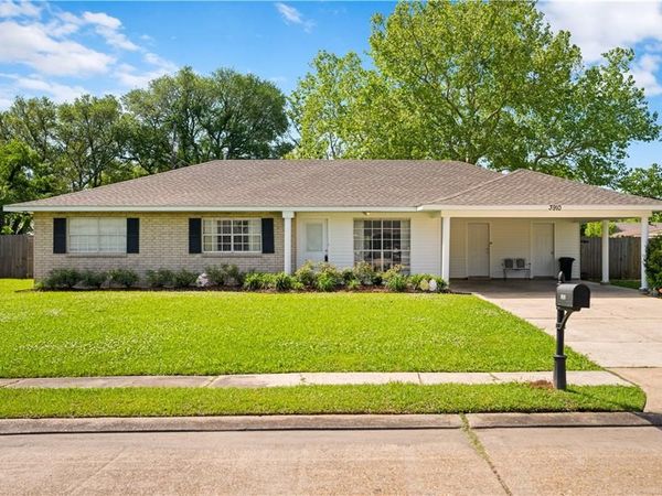 3910 HOWARD Street, Alexandria, LA 71301