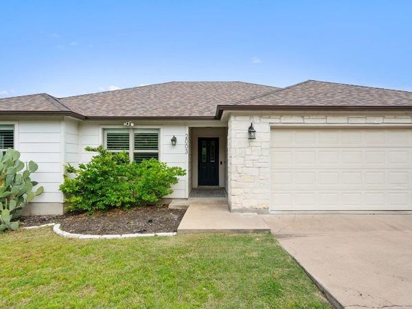 2003 Rain Water DR, Austin, TX 78734