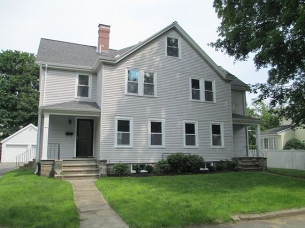 5 Westerly Street, Wellesley, MA 02482