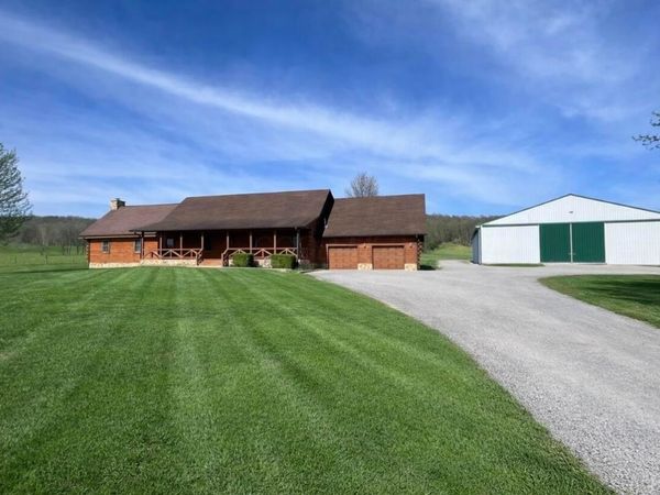 2241 Brier Road , Bainbridge, OH 45612