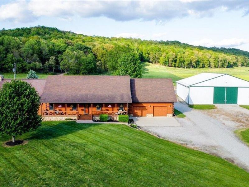 2241 Brier Road, Bainbridge, OH 45612 Photo 1