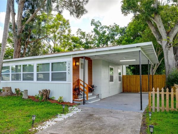3445 40TH STREET N, ST PETERSBURG, FL 33713