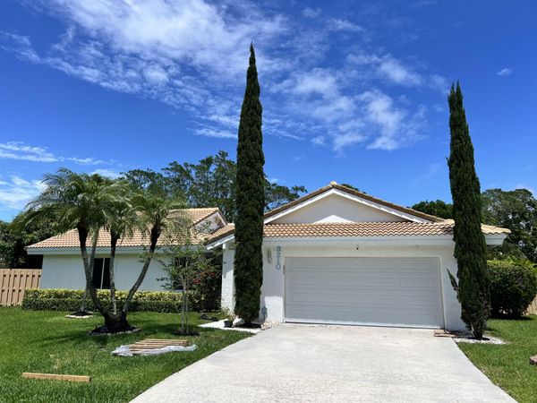 3210 NW 23rd Terrace, Boca Raton, FL 33431