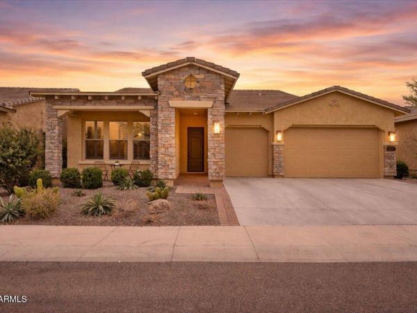 21247 W MEADOWBROOK Avenue, Buckeye, AZ 85396