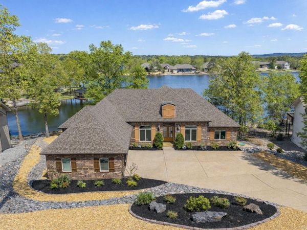 3 Gandia Place, Hot Springs Village, AR 71909