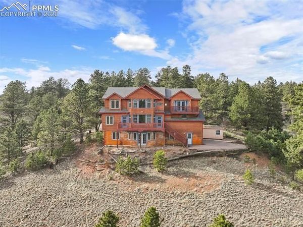 514 Hopi Drive, Divide, CO 80814