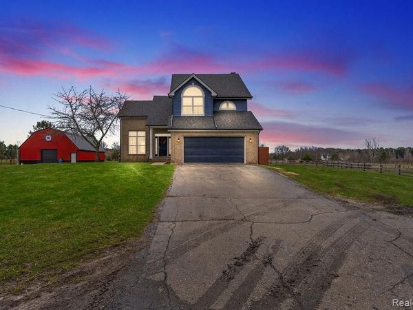 7200 E Potter Road, Davison Twp, MI 48423