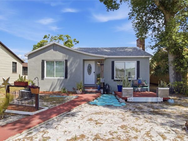 4831 FAIRFIELD AVENUE S, ST PETERSBURG, FL 33711