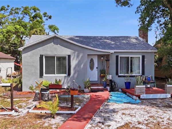 4831 FAIRFIELD AVENUE S, ST PETERSBURG, FL 33711