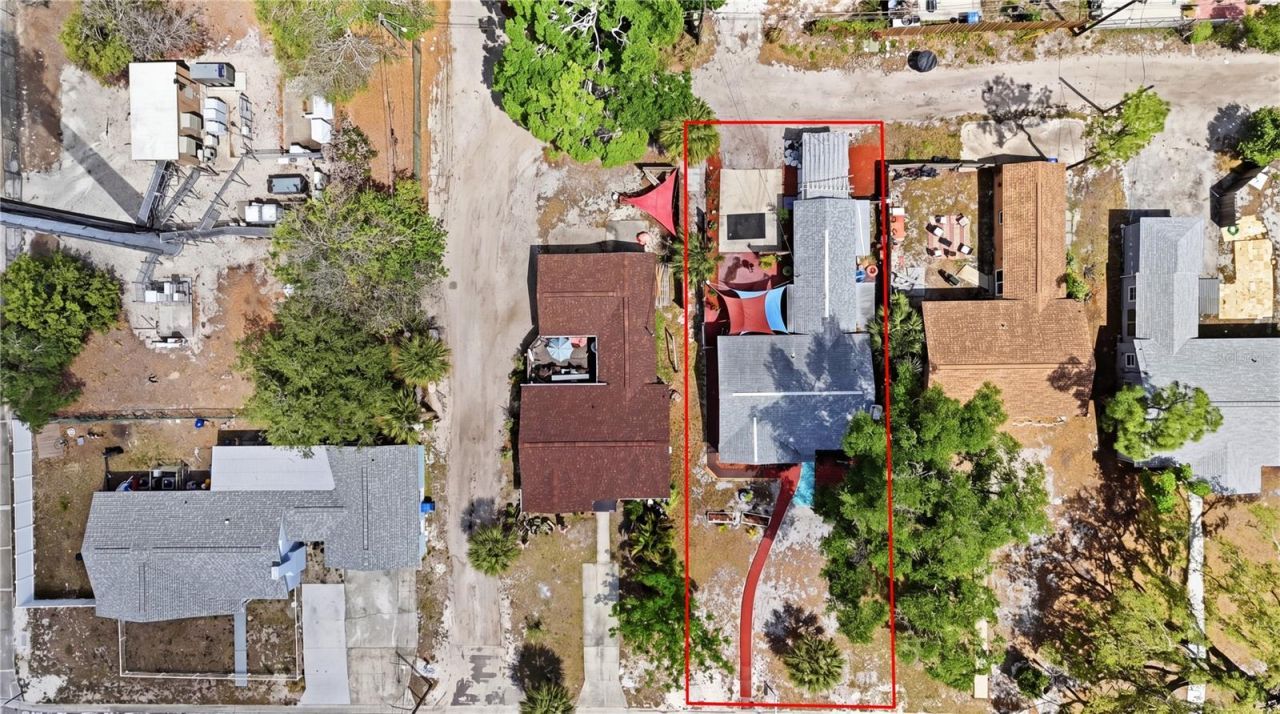 4831 Fairfield Avenue S, Saint Petersburg, FL 33711 Photo