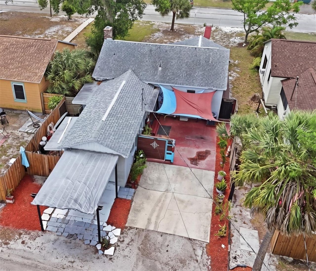 4831 Fairfield Avenue S, Saint Petersburg, FL 33711 Photo