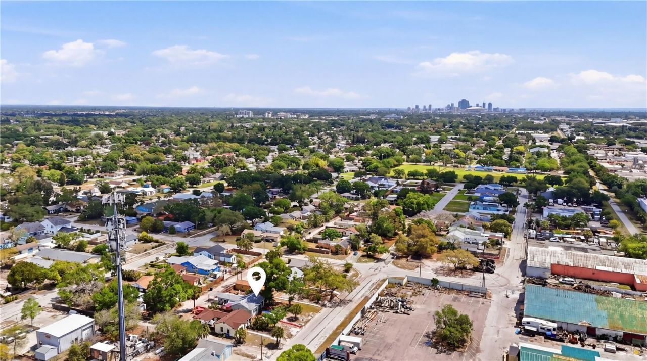 4831 Fairfield Avenue S, Saint Petersburg, FL 33711 Photo