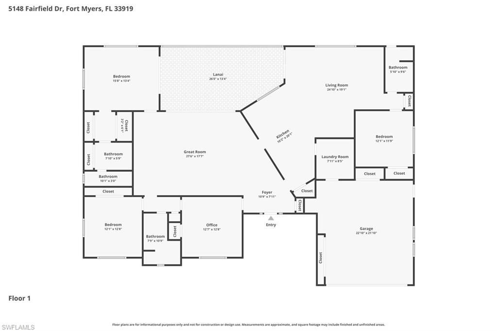 5148 Fairfield Dr, Fort Myers, FL 33919 Photo