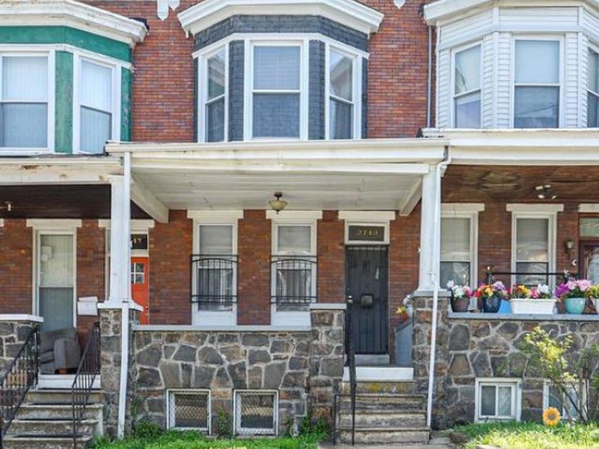 2749 Riggs Avenue, Baltimore, MD 21216 Main Photo