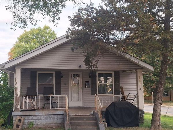 2903 Lincoln Street, Anderson, IN 46016