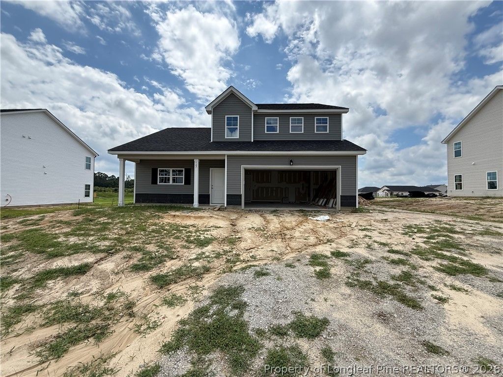 547 Ashley Heights (lot 18) Drive, Aberdeen, NC 28315 Main Photo