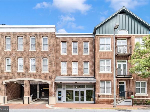 35 E ALL SAINTS STREET, Unit 114, FREDERICK, MD 21701